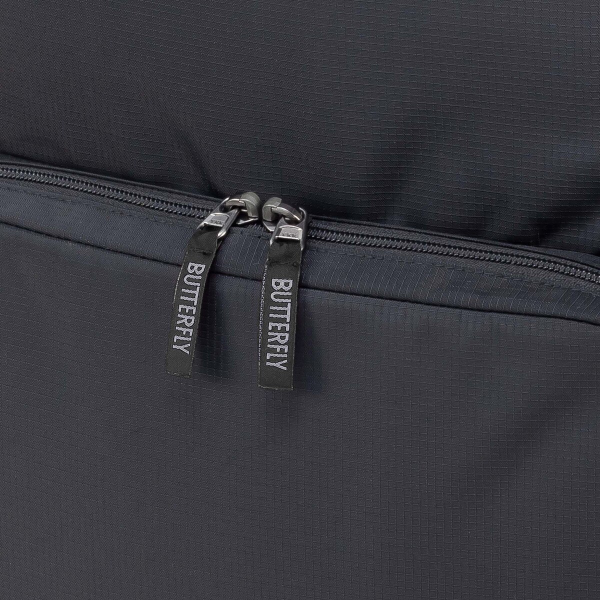 Butterfly Mobilitas Ruck - Black - Zipper